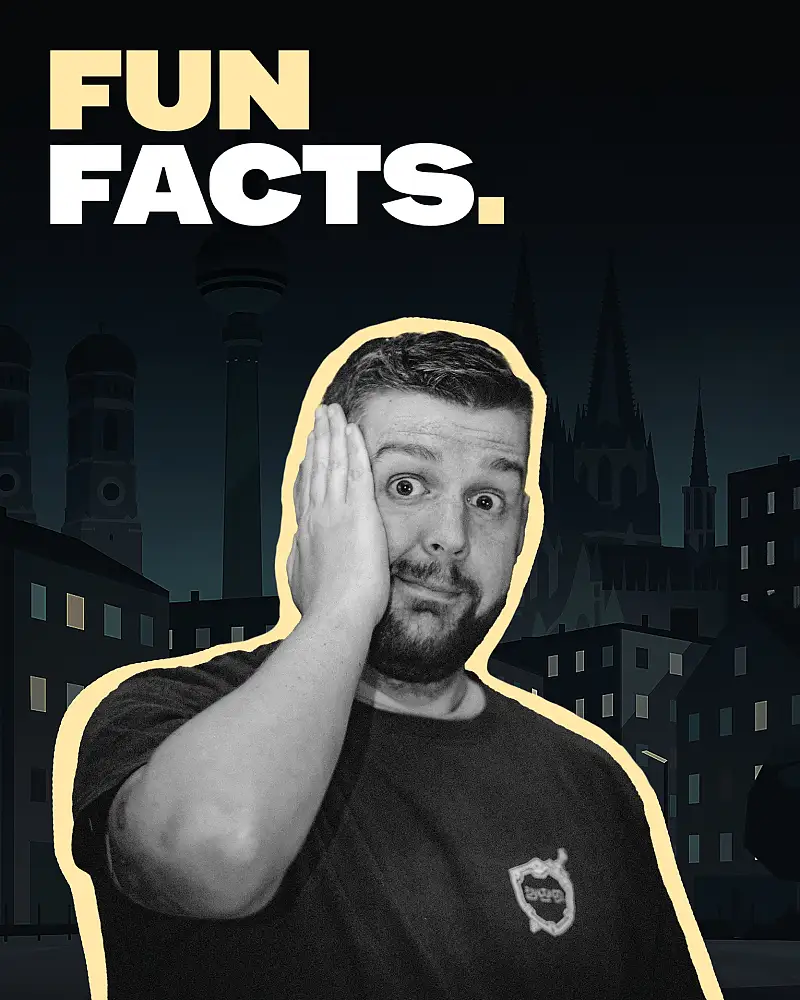 Sammy @sammagehtsnochjunge: FUN FACTS witzig, wichtig, richtig