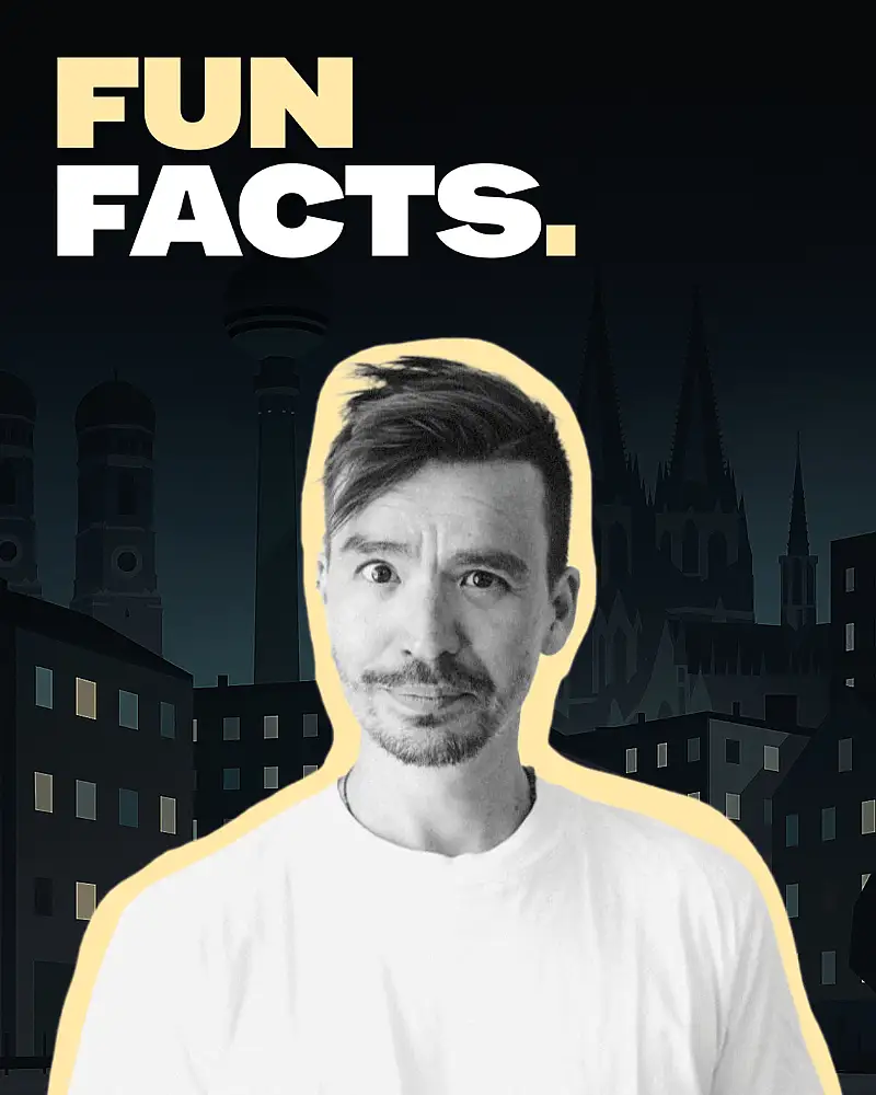 Netzlehrer Bob Blume: FUN FACTS