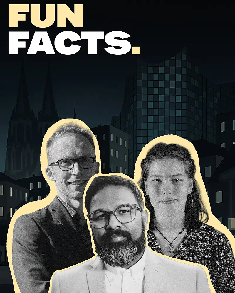 Stephan Anpalagan: FUN FACTS witzig, wichtig, richtig