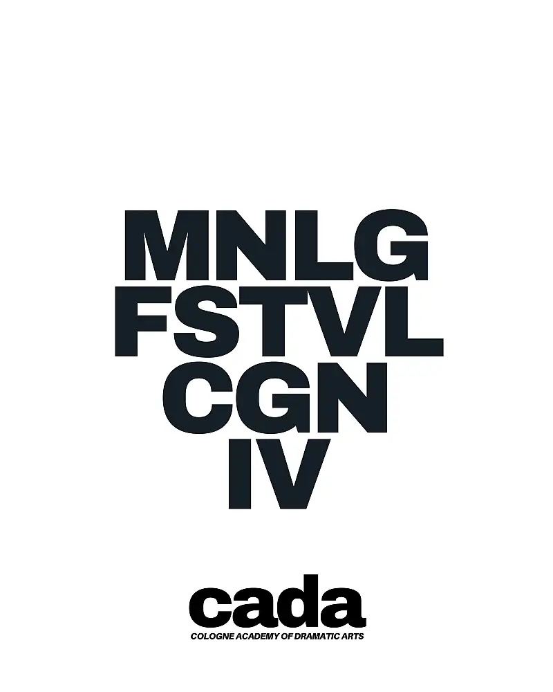 Monologfestival Köln IV