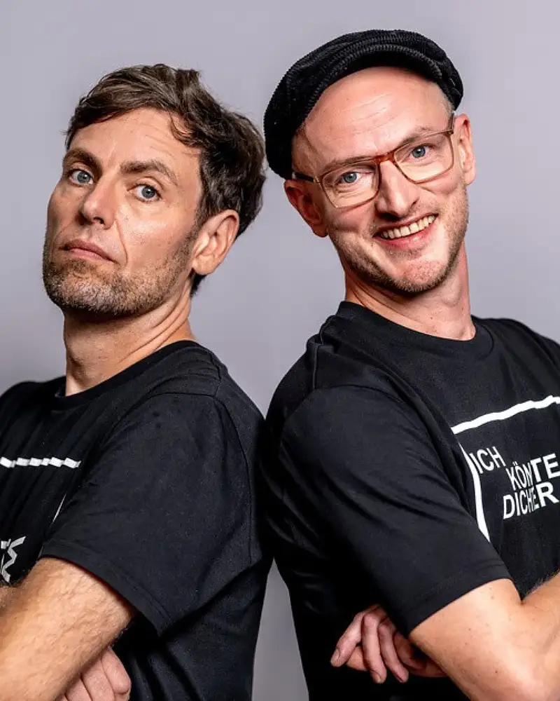 Simon & Jan: Heiße Luft