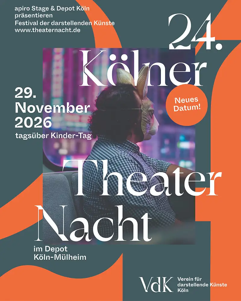 24. Kölner Theaternacht