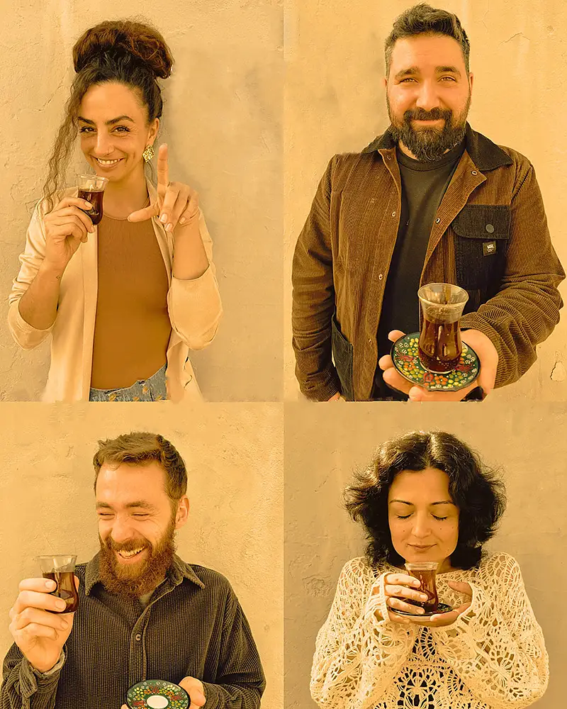 Çay - Eine Heimatsgeschichte