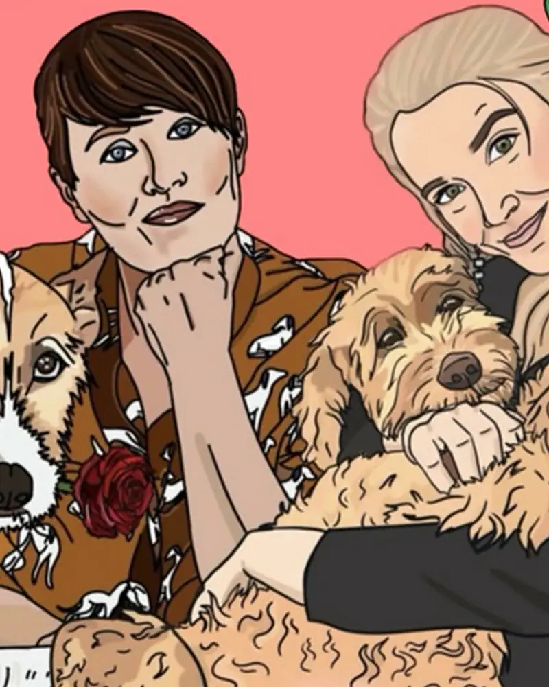 Anja Rützel und Annika Brockschmidt: Der Bätchcast Live Podcast