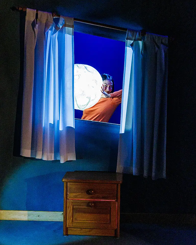 Consol Theater: Schläfst Du?