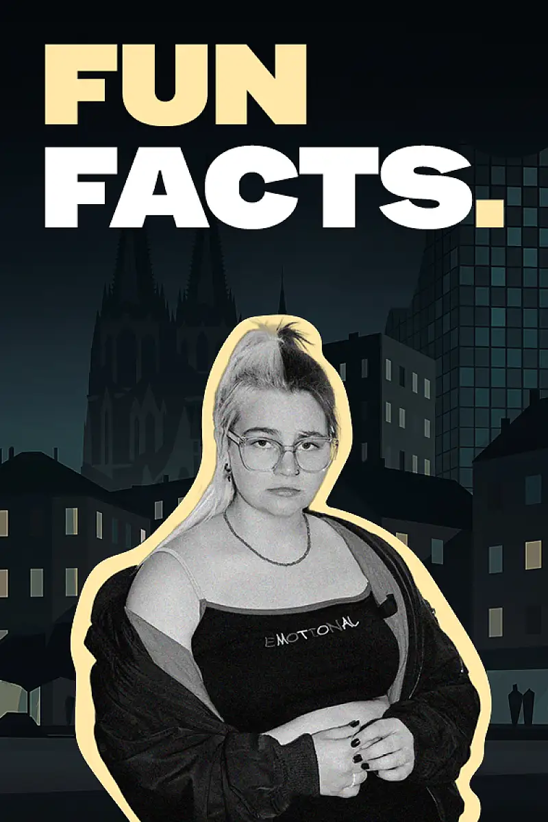 Liser: FUN FACTS, witzig, wichtig, richtig