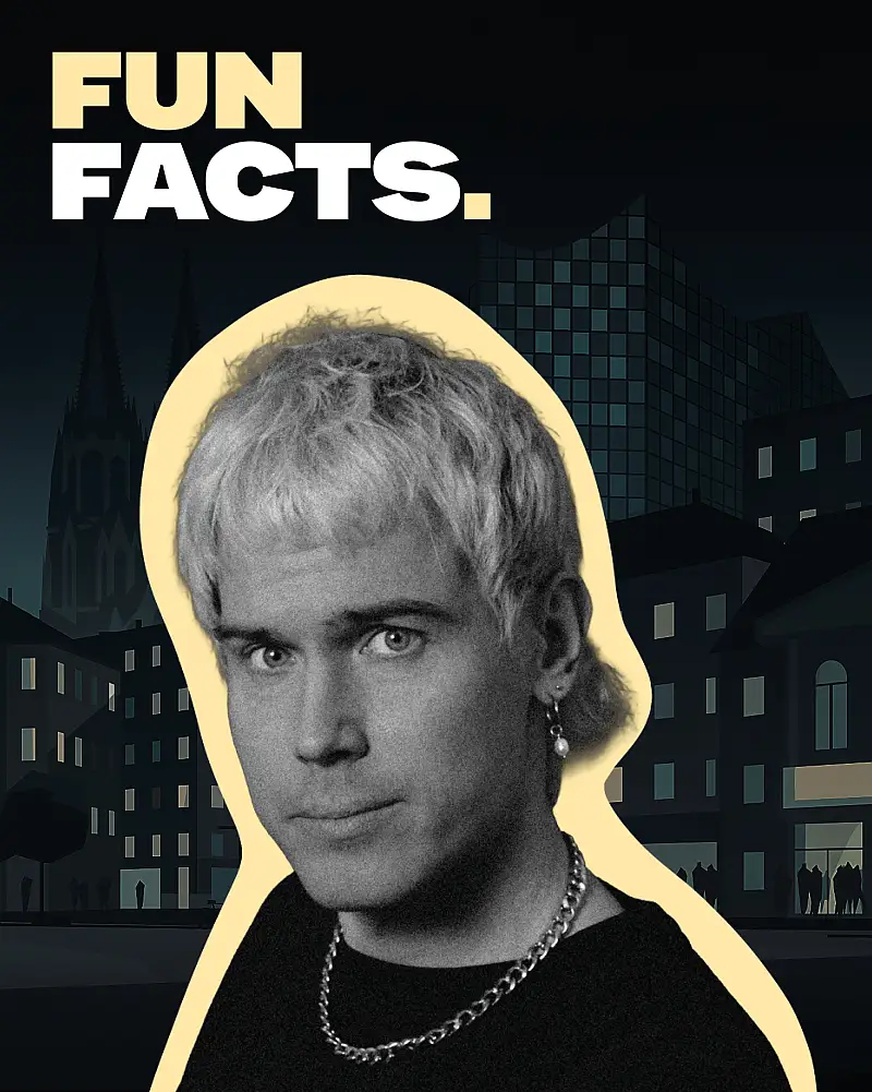 CONNY: FUN FACTS witzig, wichtig, richtig