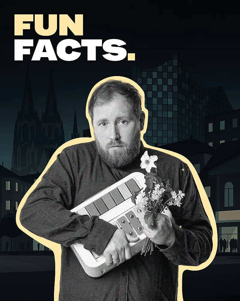 Julius Fischer: FUN FACTS witzig, wichtig, richtig