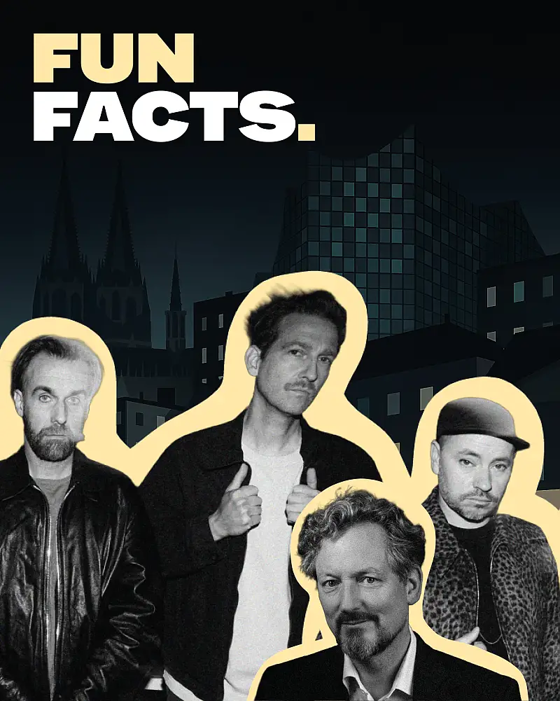 Eckart von Hirschhausen & OK Kid: FUN FACTS witzig, wichtig, richtig