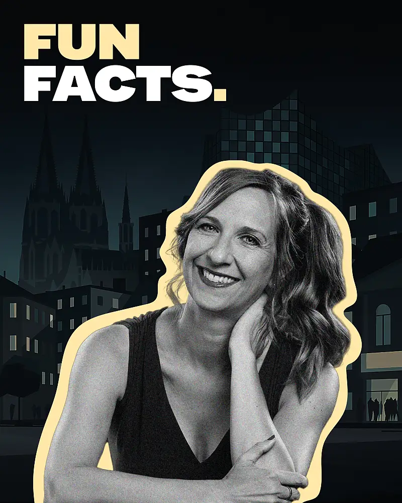 Sarah Hakenberg: FUN FACTS witzig, wichtig, richtig