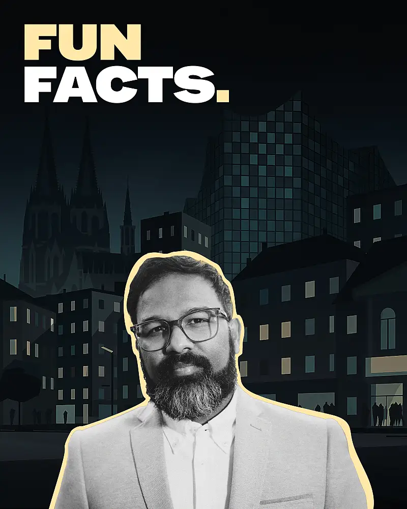 Stephan Anpalagan: FUN FACTS witzig, wichtig, richtig
