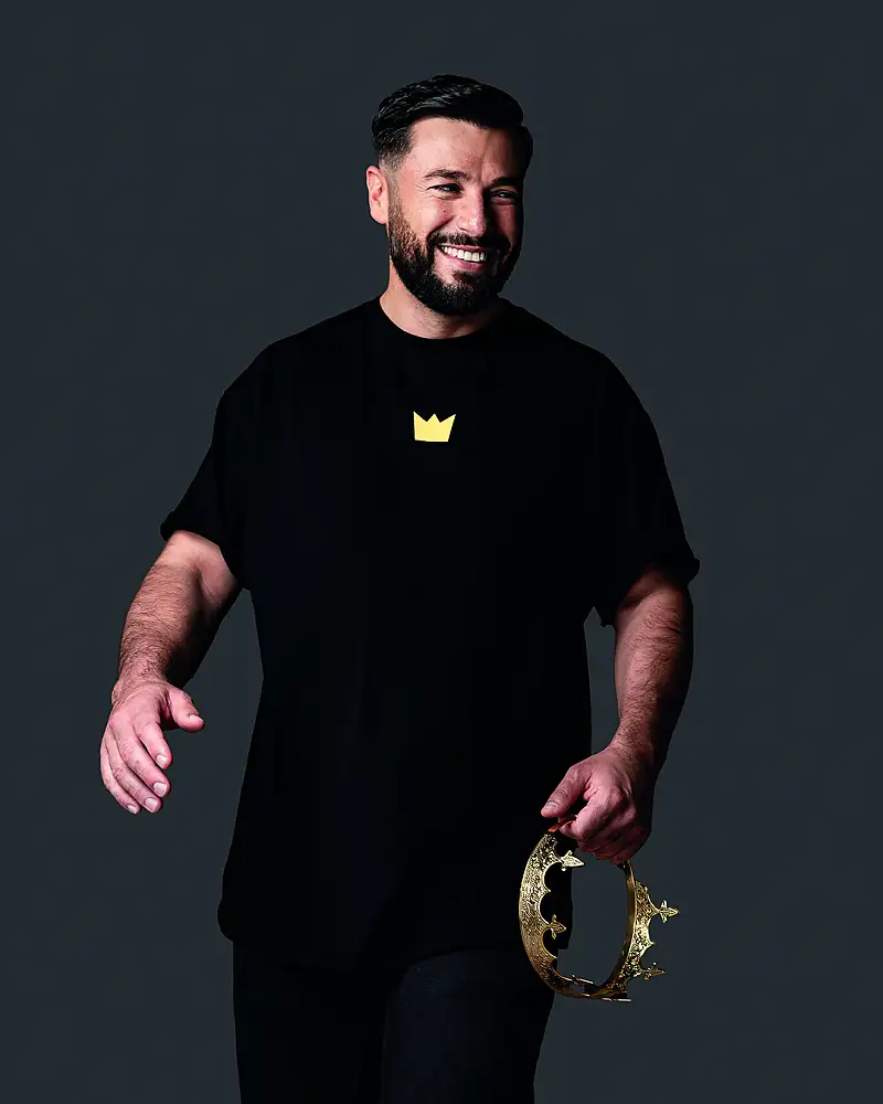 Cüneyt Akan: Drama King