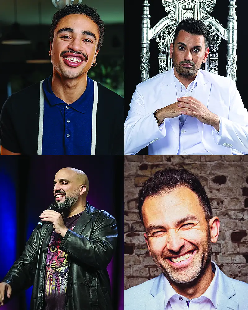 Doppelte Spaßbürgerschaft