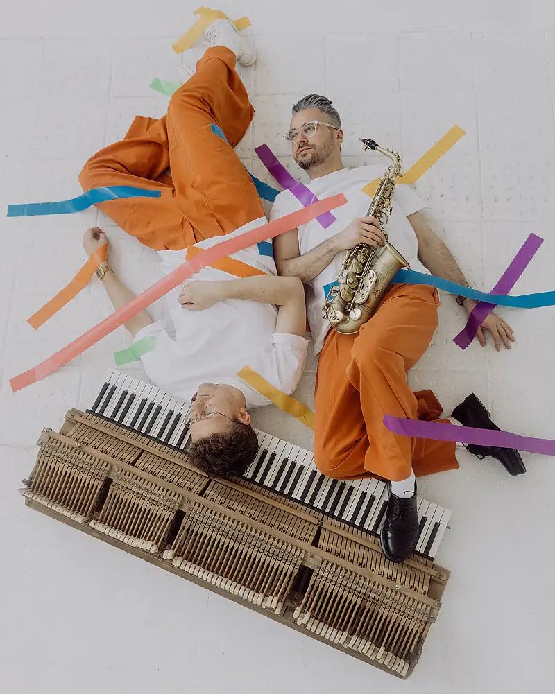 DUO STIEHLER/LUCACIU