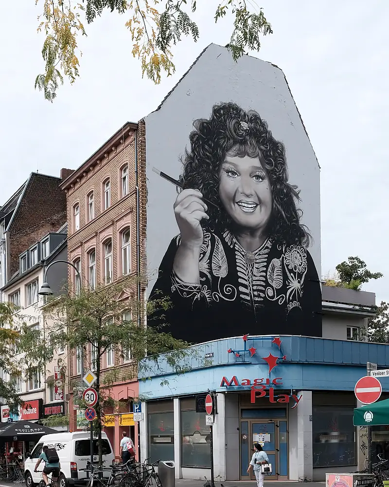 Kölner Stadt-Anzeiger: Fantastische Frauen aus 150 Jahren Kölner Stadtgeschichte