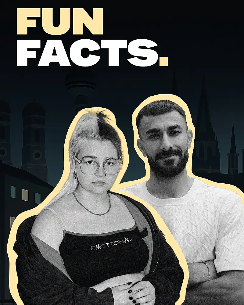 Liser: FUN FACTS, witzig, wichtig, richtig