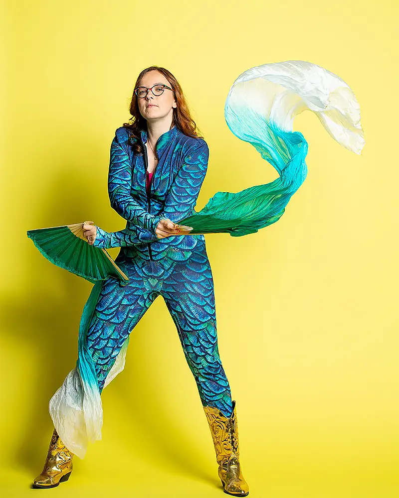 Helene Bockhorst: LEBEFRAU