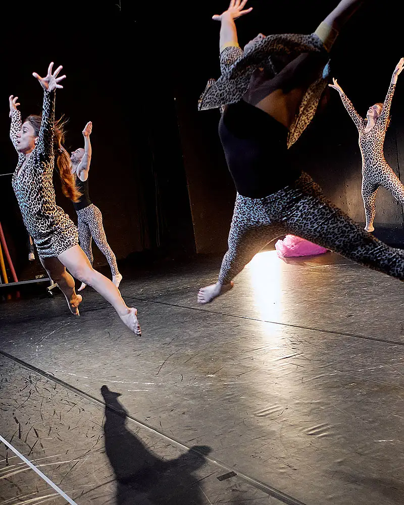 Spectacular Failures