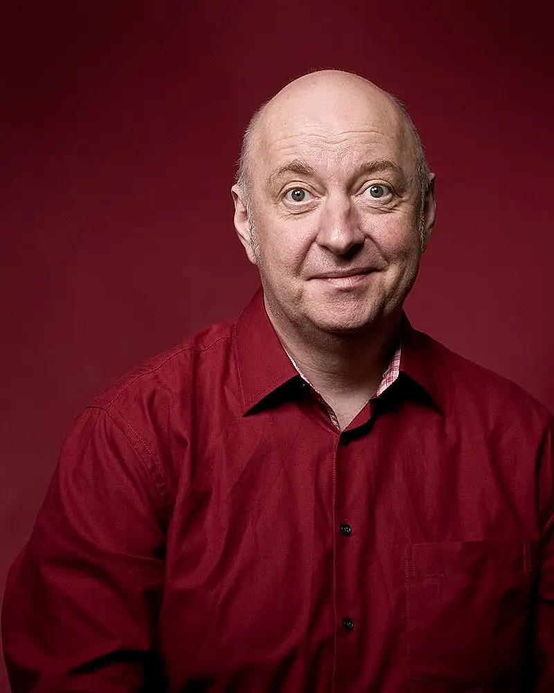 Horst Evers: So gesehen, natürlich lustig