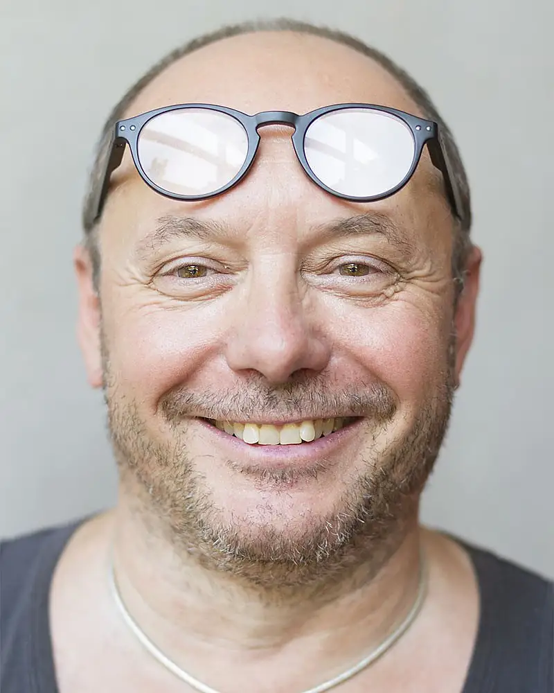 Michael Abrazzo Blattmann