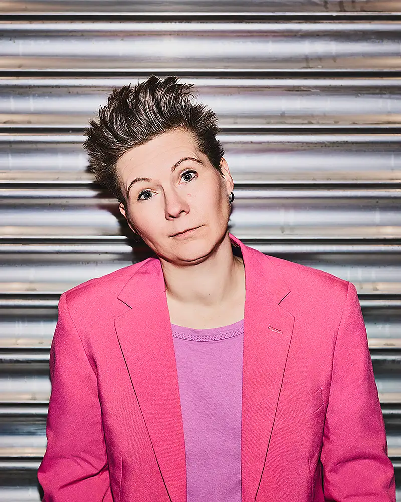 Kirsten Fuchs: Muttermund tut Wahrheit kund