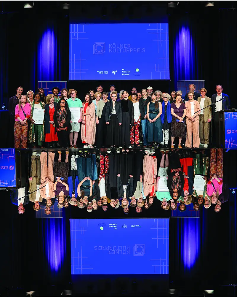 Kölner Kulturpreis 2026