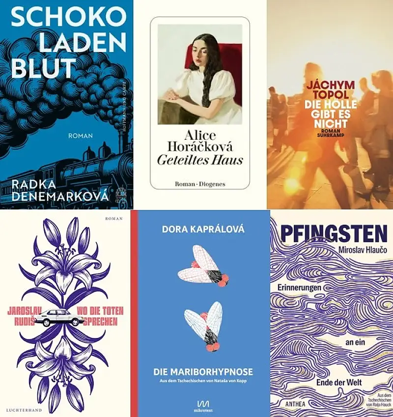 Lange Nacht der tschechischen Literatur 