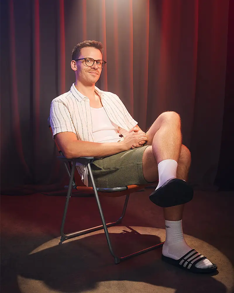 Martin Frank: Grüße aus Allegro Süd