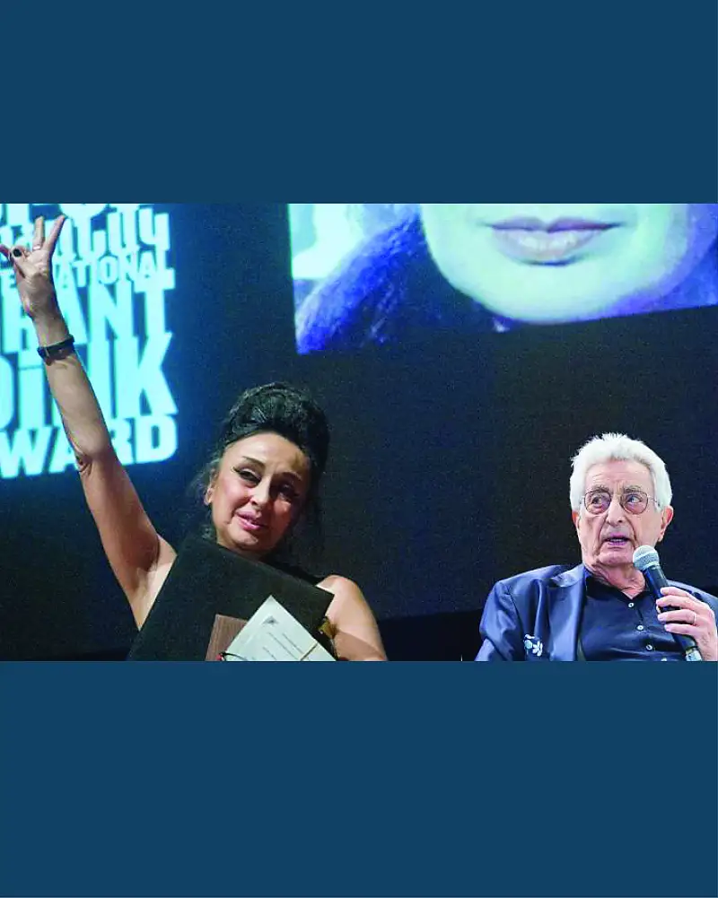 Gerhart Baum Menschenrechtspreis 2026 an Eren Keskin