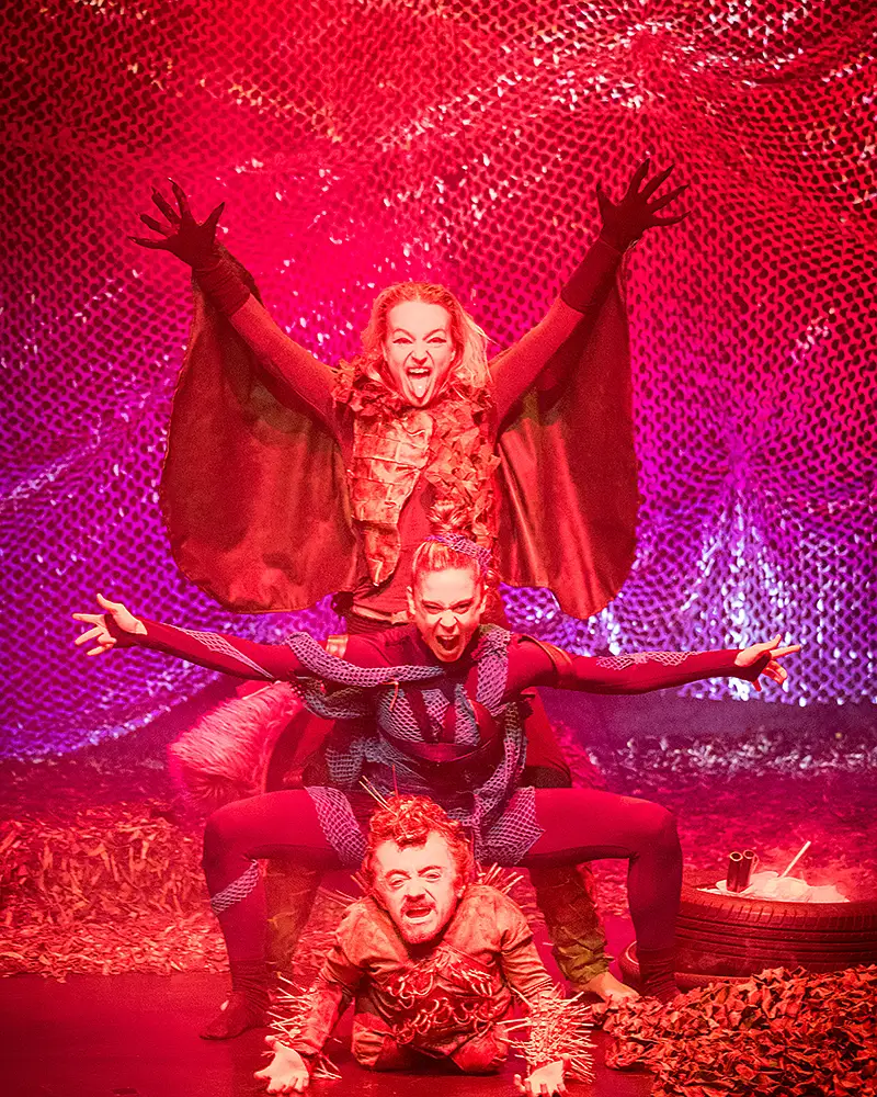 MONSTER / wild things*