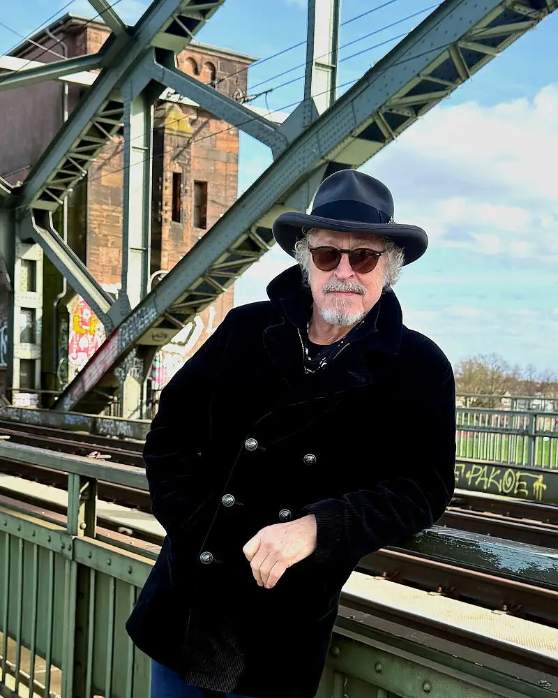 Wolfgang Niedecken – Start und Ziel