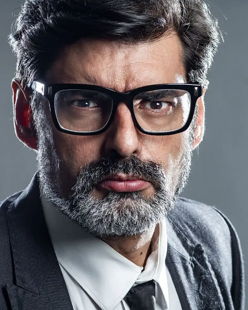 El Profesor Briceño Cologne Comedy Festival & Comedia