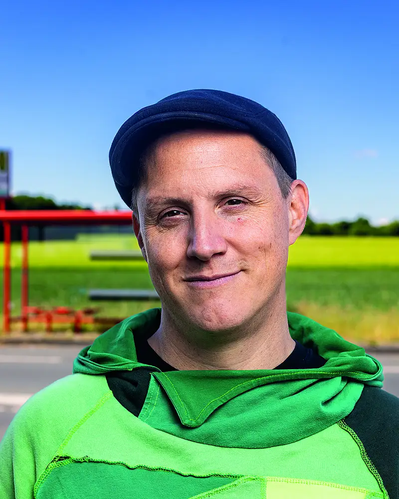 Sebastian 23: Zusammenhaltestelle