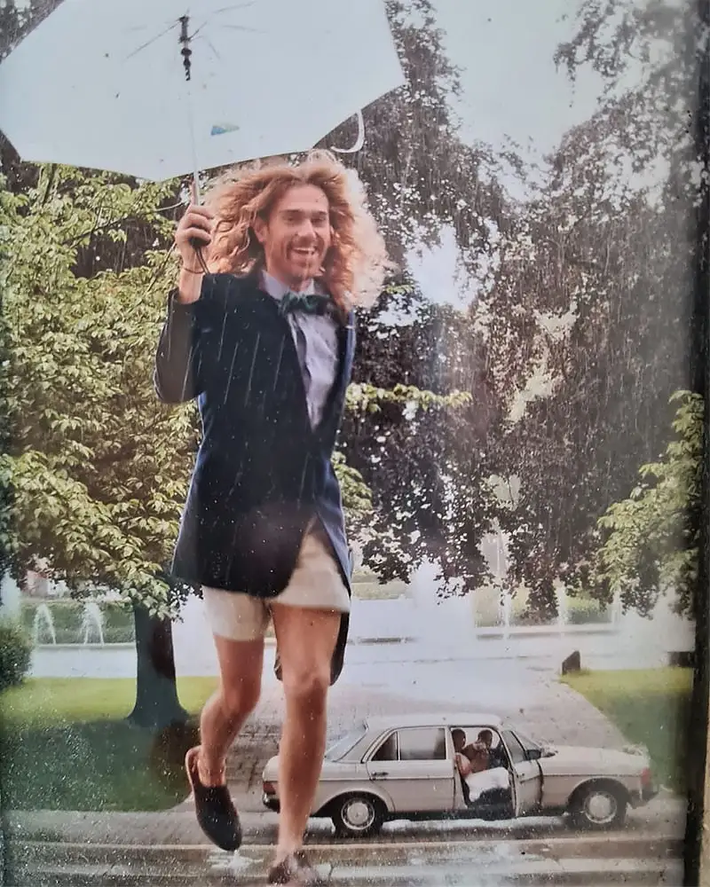 Maurice Dominic Angrés